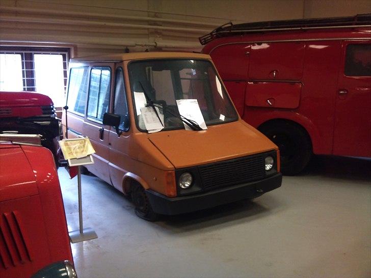 Vestsjællands Bilmuseum billede 41