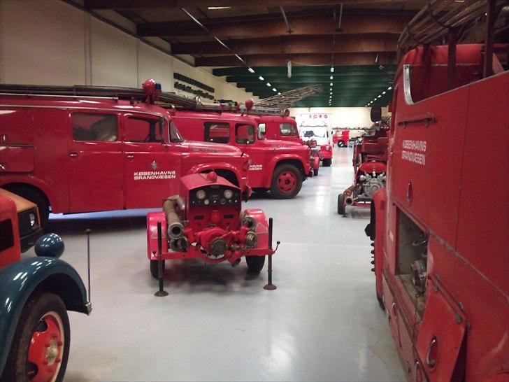 Vestsjællands Bilmuseum billede 42