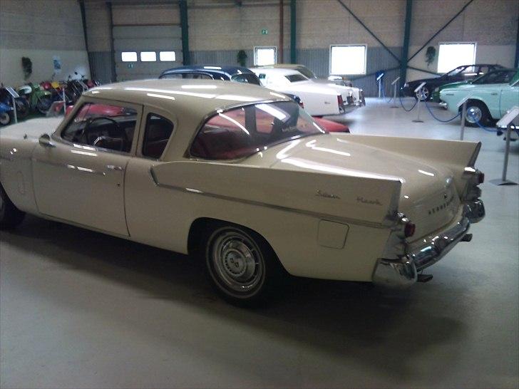 Vestsjællands Bilmuseum billede 43