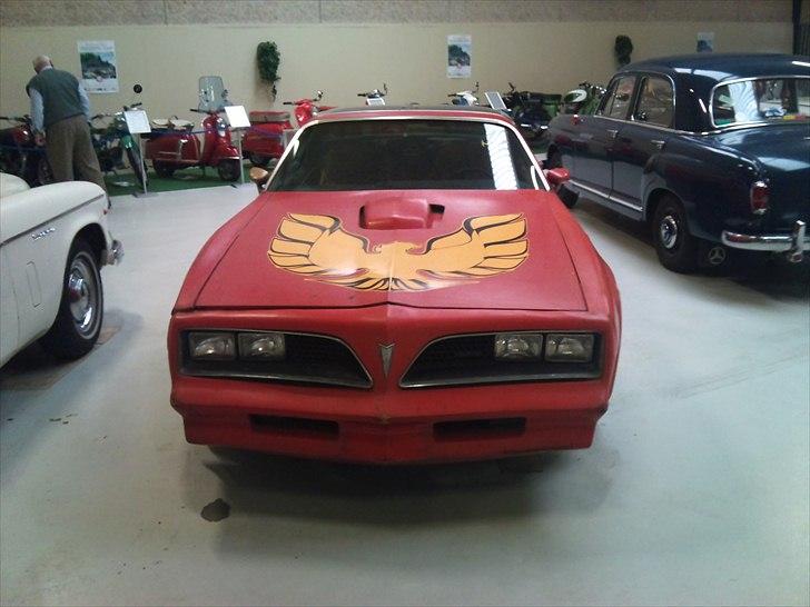 Vestsjællands Bilmuseum billede 44