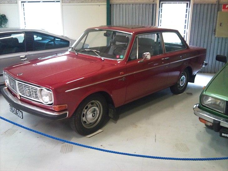 Vestsjællands Bilmuseum billede 46