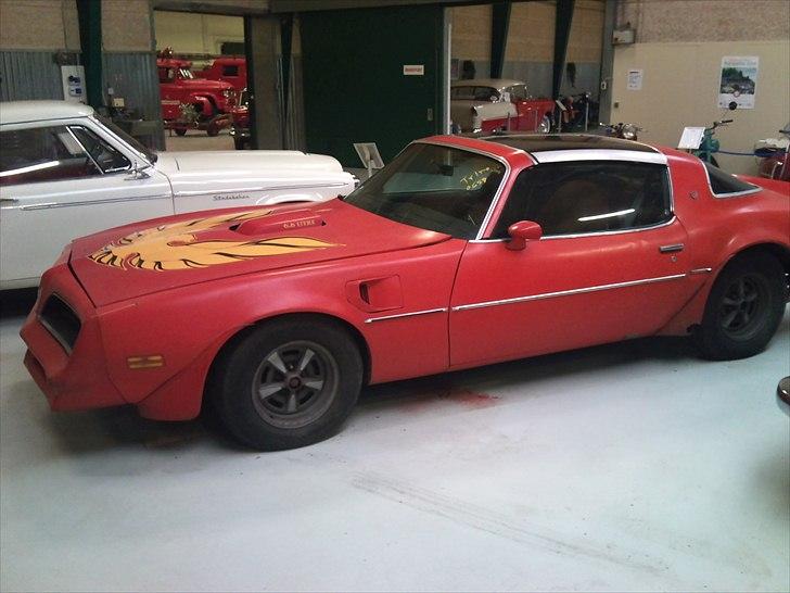 Vestsjællands Bilmuseum billede 47