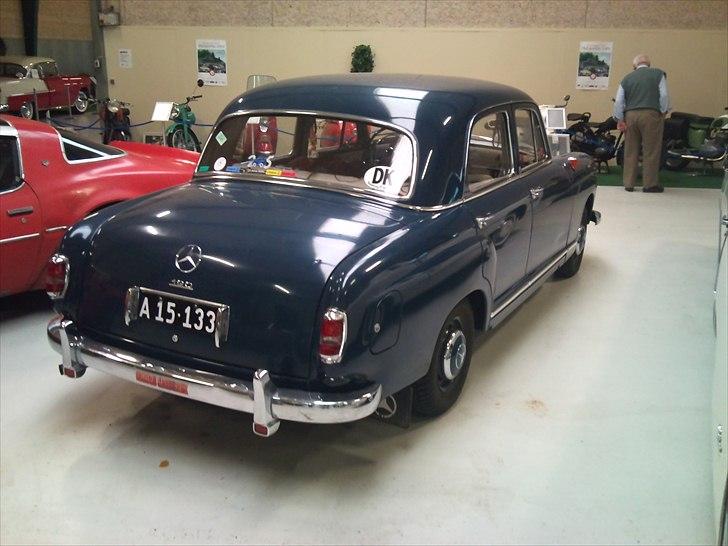 Vestsjællands Bilmuseum billede 48