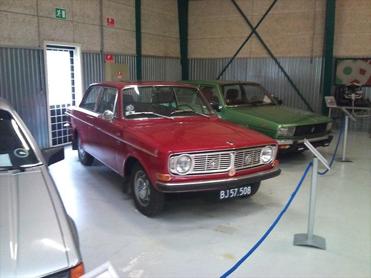 Vestsjællands Bilmuseum billede 49