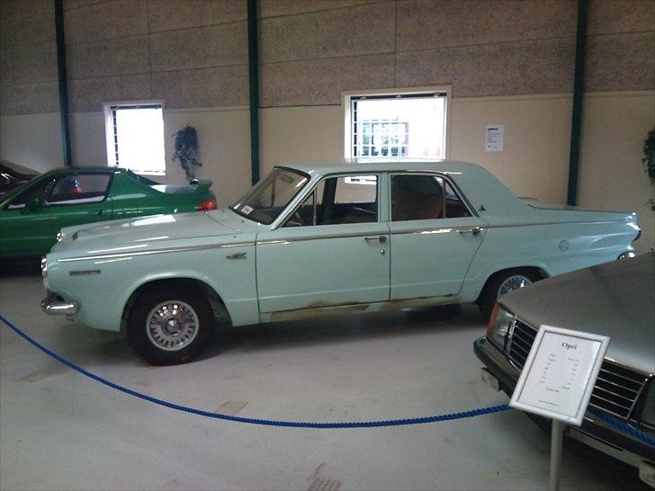 Vestsjællands Bilmuseum billede 50