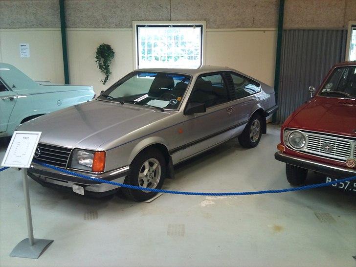 Vestsjællands Bilmuseum billede 51