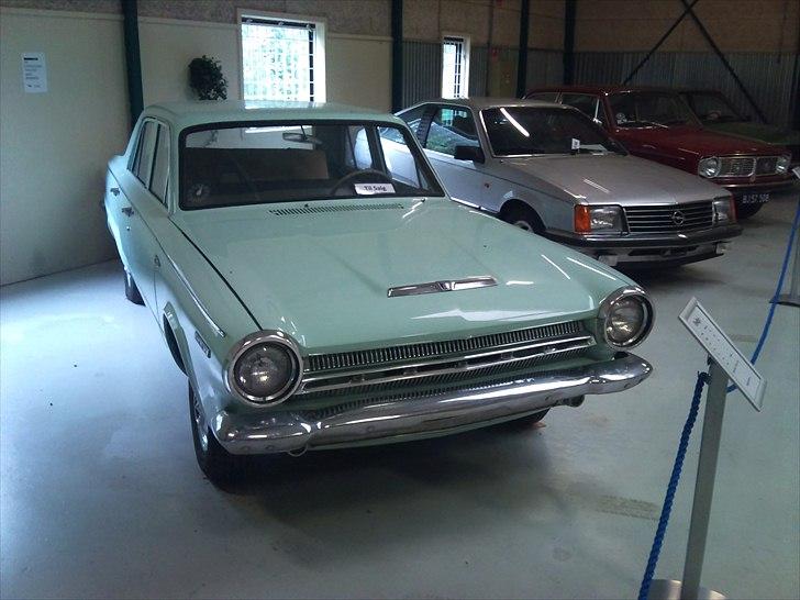 Vestsjællands Bilmuseum billede 52