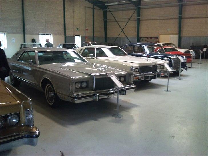 Vestsjællands Bilmuseum billede 53