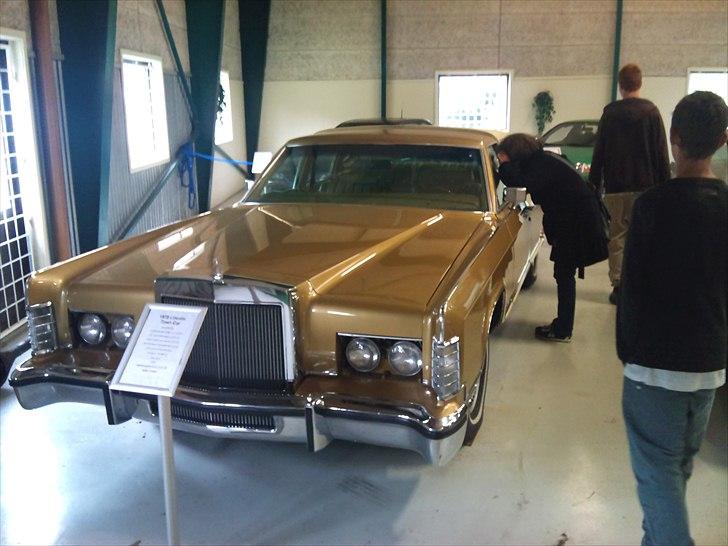 Vestsjællands Bilmuseum billede 54