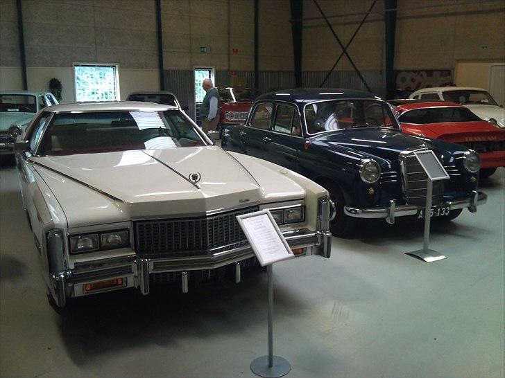 Vestsjællands Bilmuseum billede 55