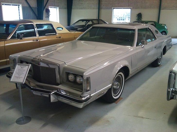 Vestsjællands Bilmuseum billede 56