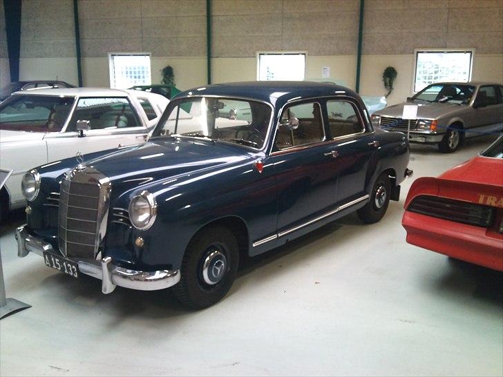 Vestsjællands Bilmuseum billede 57