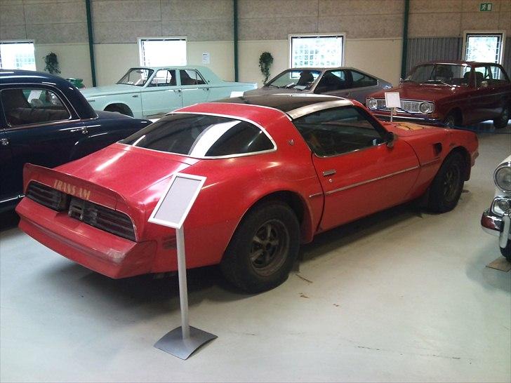 Vestsjællands Bilmuseum billede 58