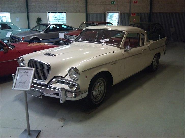 Vestsjællands Bilmuseum billede 59