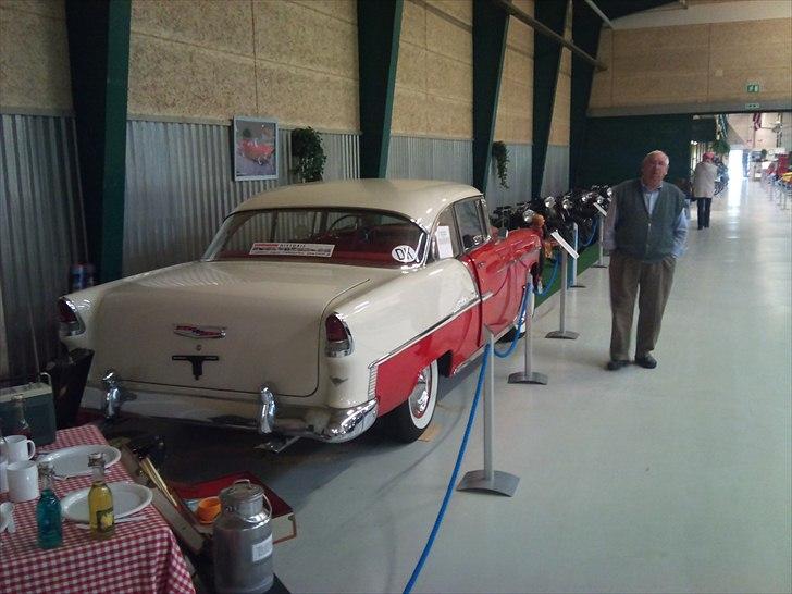 Vestsjællands Bilmuseum billede 60