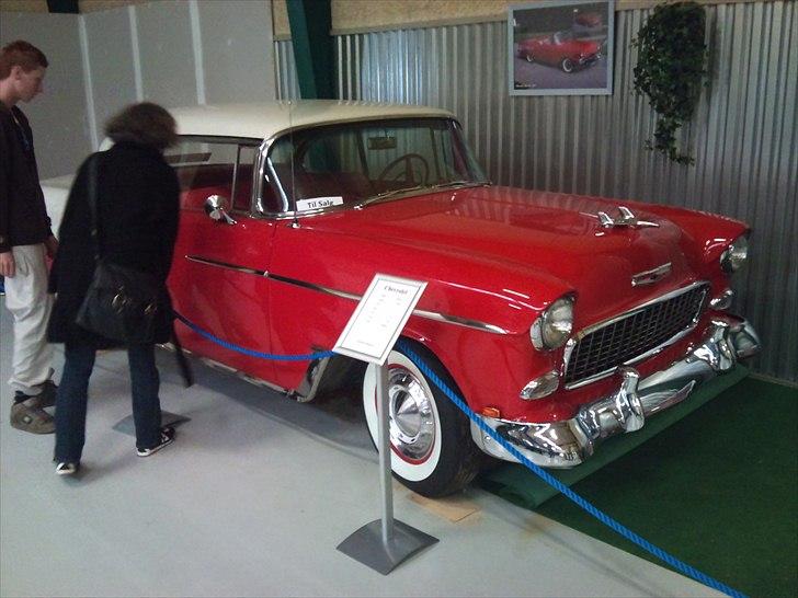 Vestsjællands Bilmuseum billede 61