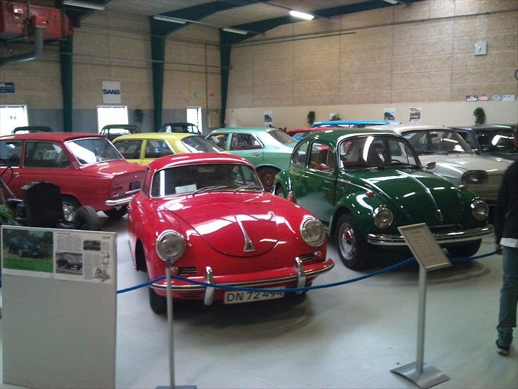 Vestsjællands Bilmuseum billede 62