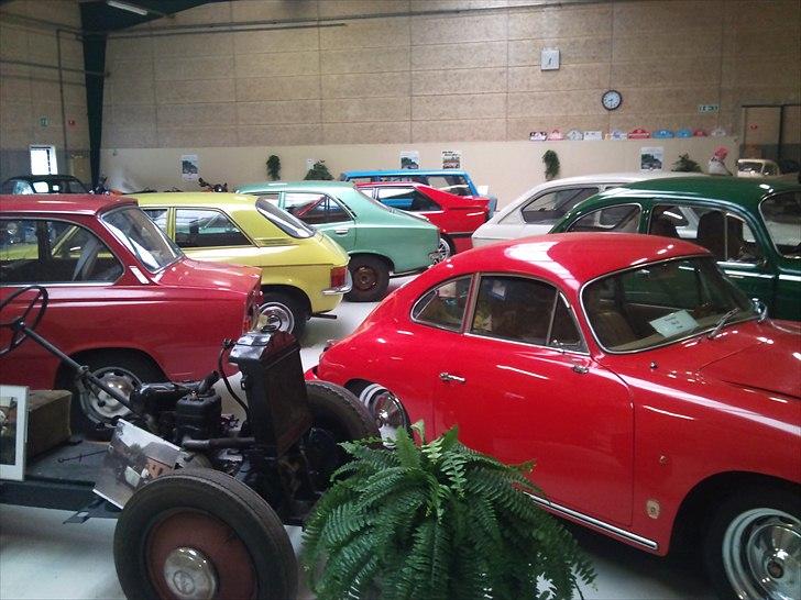 Vestsjællands Bilmuseum billede 63