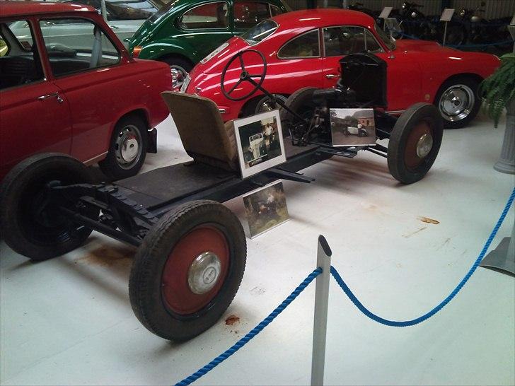 Vestsjællands Bilmuseum billede 64