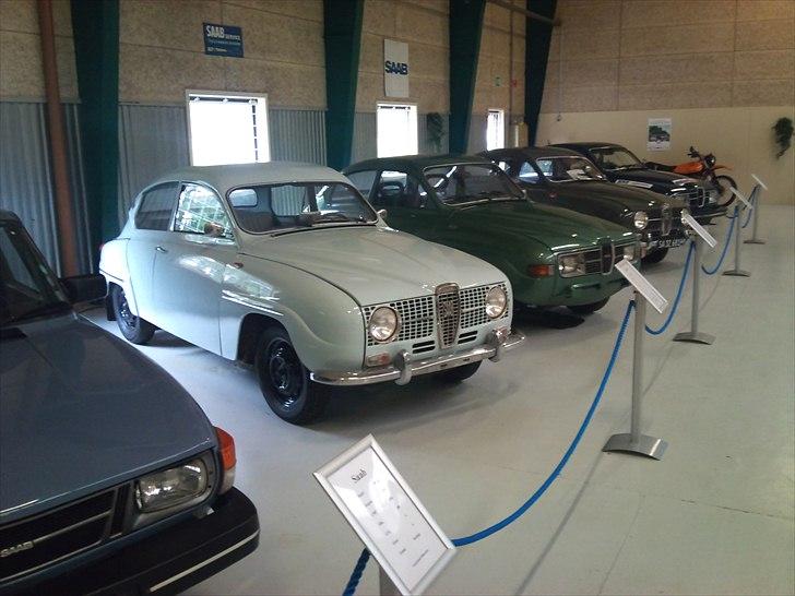 Vestsjællands Bilmuseum billede 65