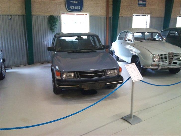 Vestsjællands Bilmuseum billede 66