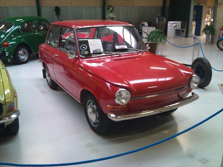 Vestsjællands Bilmuseum billede 68