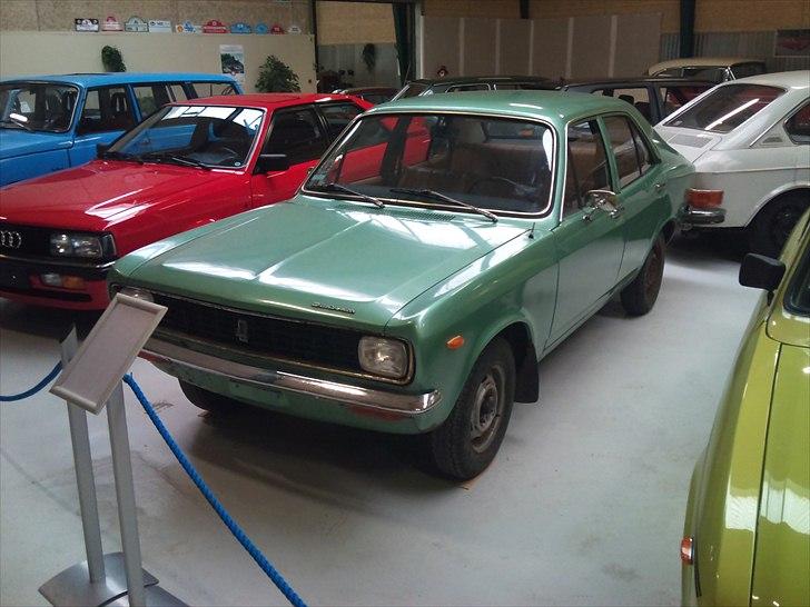 Vestsjællands Bilmuseum billede 69