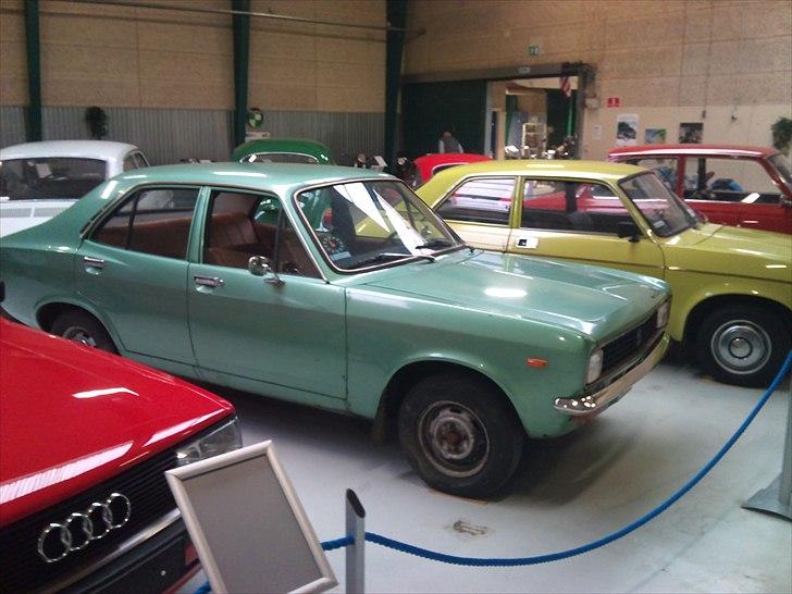 Vestsjællands Bilmuseum billede 70