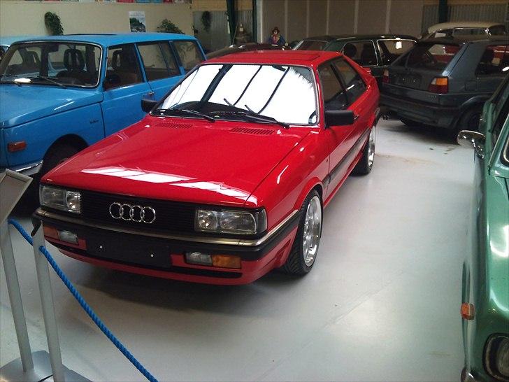 Vestsjællands Bilmuseum billede 71