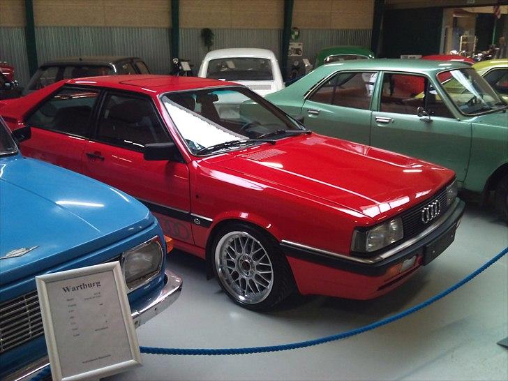 Vestsjællands Bilmuseum billede 72