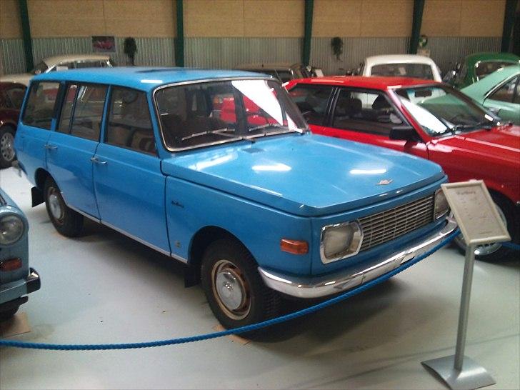 Vestsjællands Bilmuseum billede 73