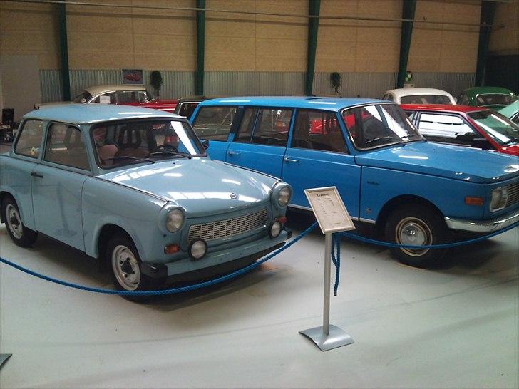 Vestsjællands Bilmuseum billede 74