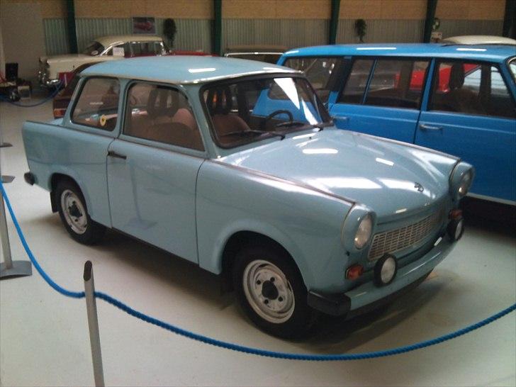 Vestsjællands Bilmuseum billede 75