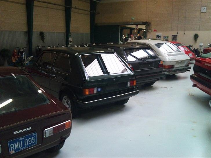 Vestsjællands Bilmuseum billede 76