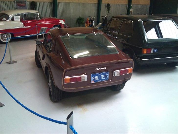 Vestsjællands Bilmuseum billede 77