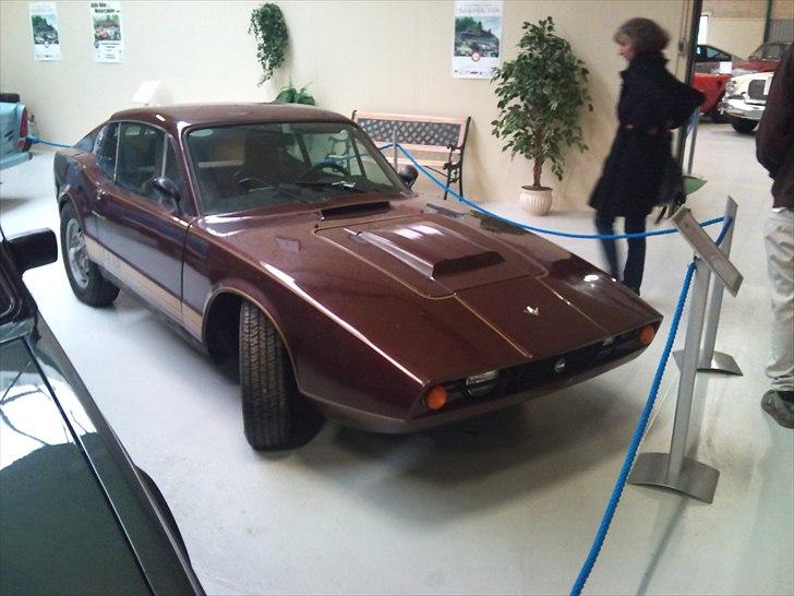 Vestsjællands Bilmuseum billede 78