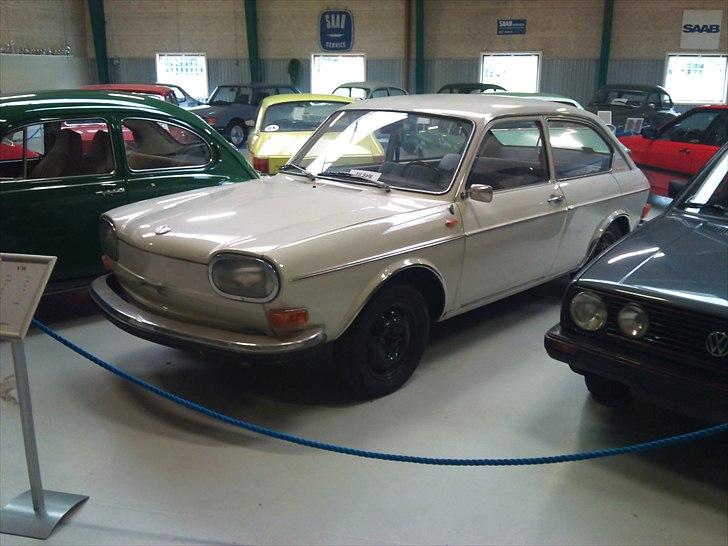 Vestsjællands Bilmuseum billede 79