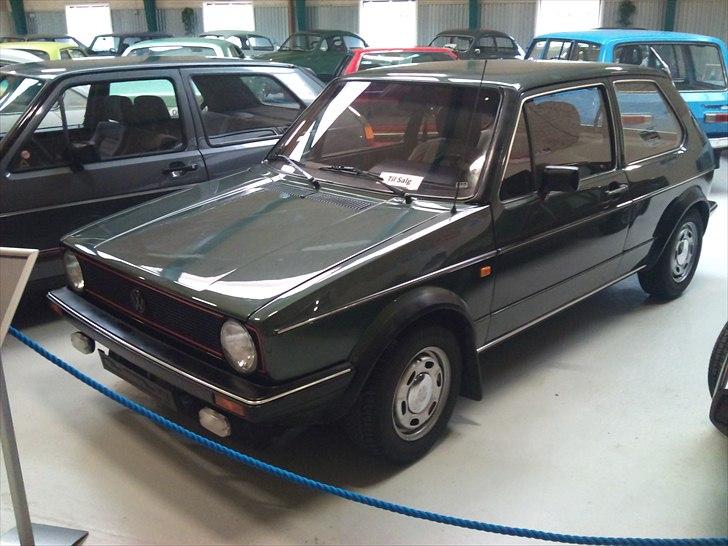 Vestsjællands Bilmuseum billede 80