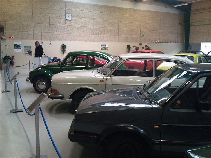 Vestsjællands Bilmuseum billede 81
