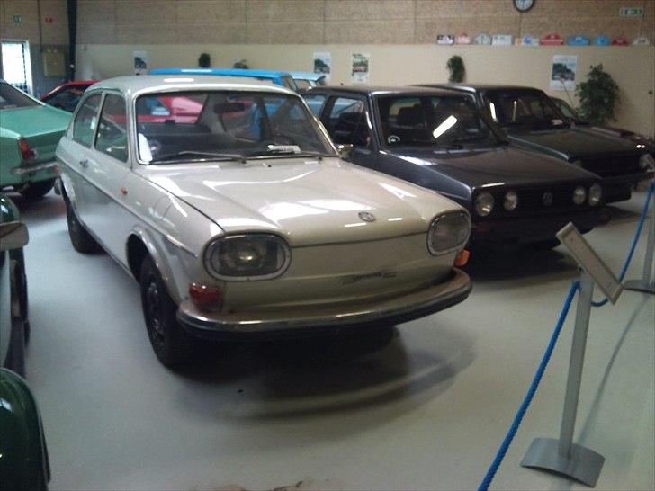 Vestsjællands Bilmuseum billede 82