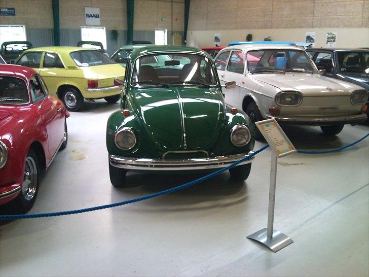 Vestsjællands Bilmuseum billede 83