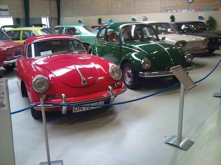 Vestsjællands Bilmuseum billede 84