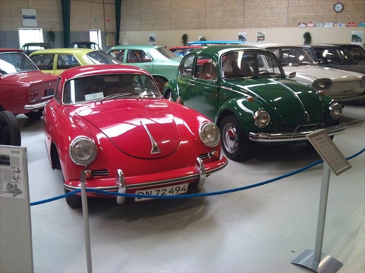 Vestsjællands Bilmuseum billede 85