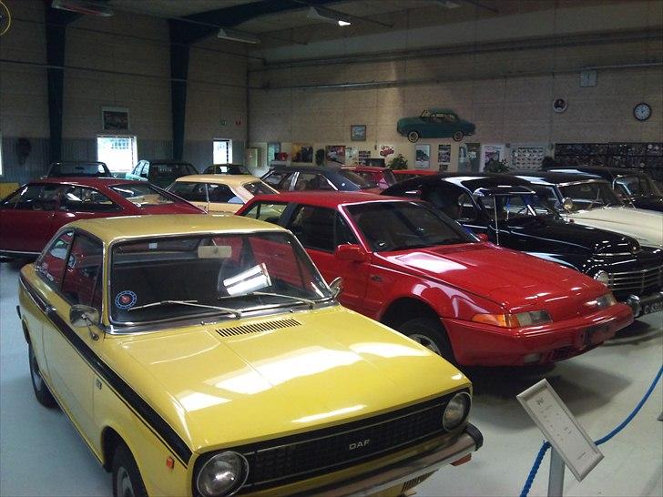 Vestsjællands Bilmuseum billede 86