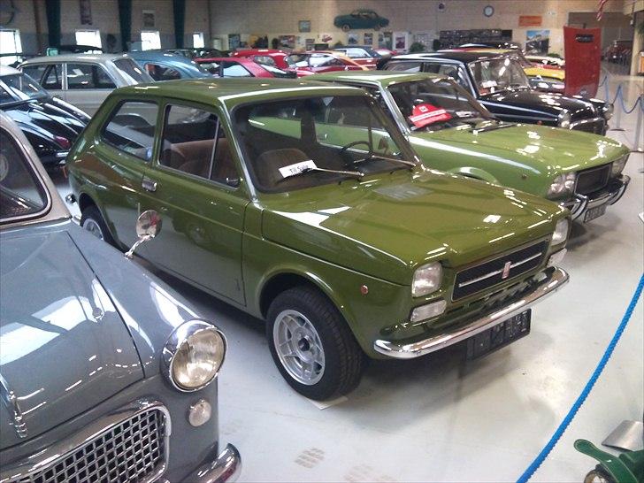 Vestsjællands Bilmuseum billede 87