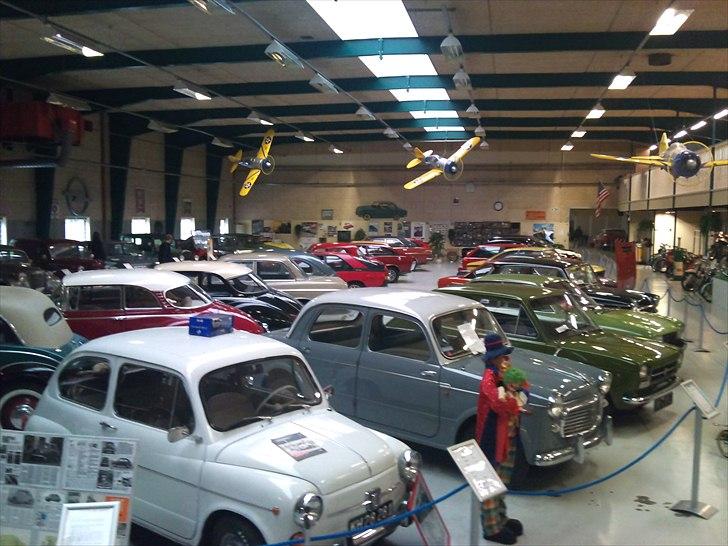 Vestsjællands Bilmuseum billede 88