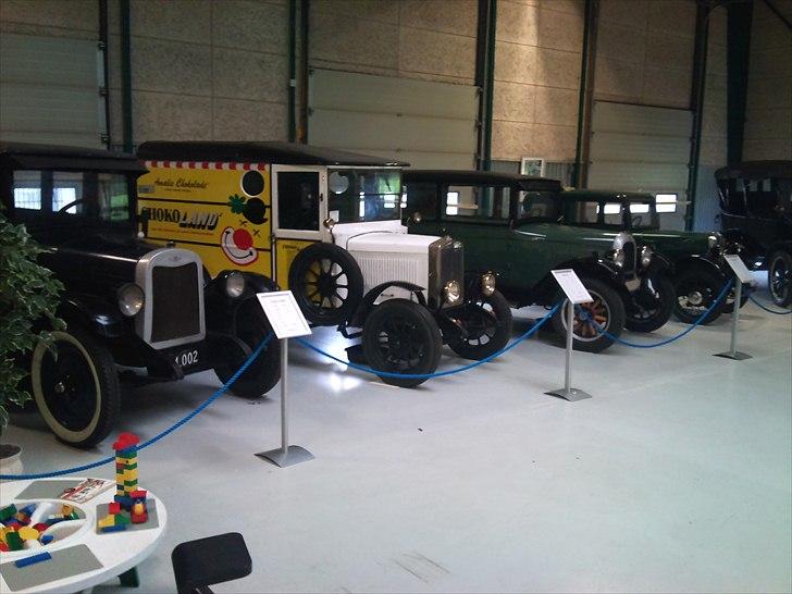 Vestsjællands Bilmuseum billede 90