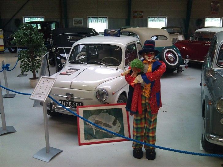 Vestsjællands Bilmuseum billede 91