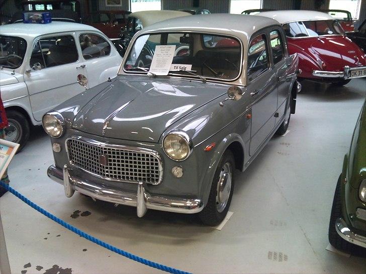 Vestsjællands Bilmuseum billede 92