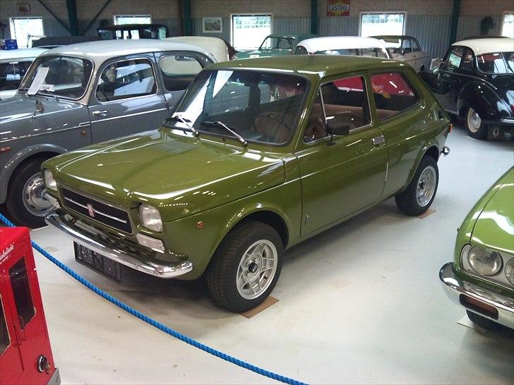 Vestsjællands Bilmuseum billede 93